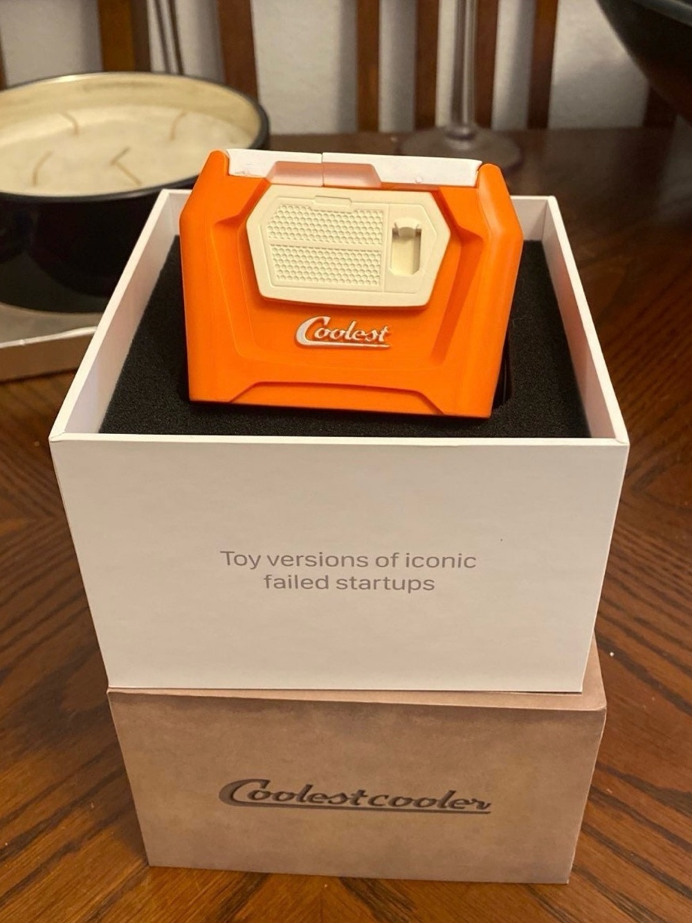 Coolest Cooler Mini Toy - MSCHF